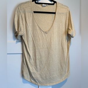 Boutique v-neck top